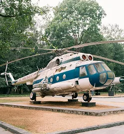 Helicopter Charter - hth