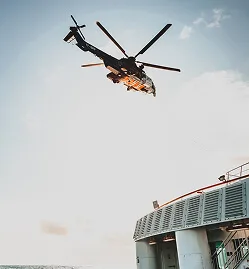Helicopter Charter - hth