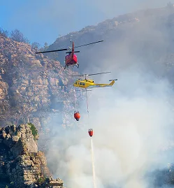 Helicopter Charter - hth